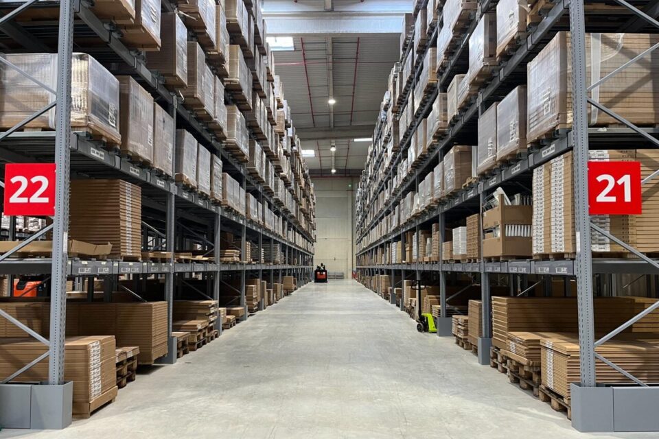Warehouse